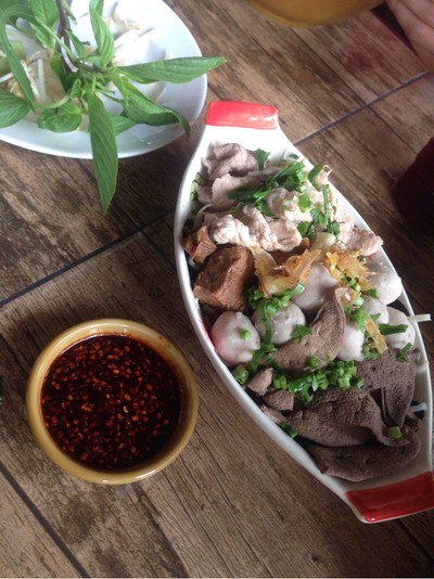 ลวกจิ้มหมู