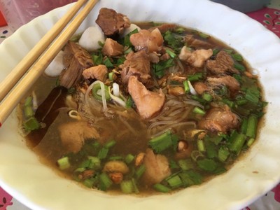 ก๋วยเตี๋ยวน้ำตก-เกาเหลาหมูตุ๋นจอมทอง13 ก๋วยเตี๋ยวน้ำตก-เกาเหลาหมูตุ๋นจอมทอง13