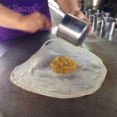 โรตีมะตะบะ หลัง มข.