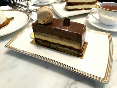 เมนูของร้าน Paris Mikki สุขุมวิท 19