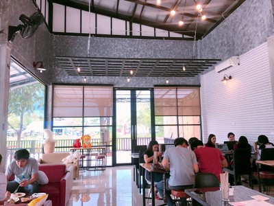 บรรยากาศ