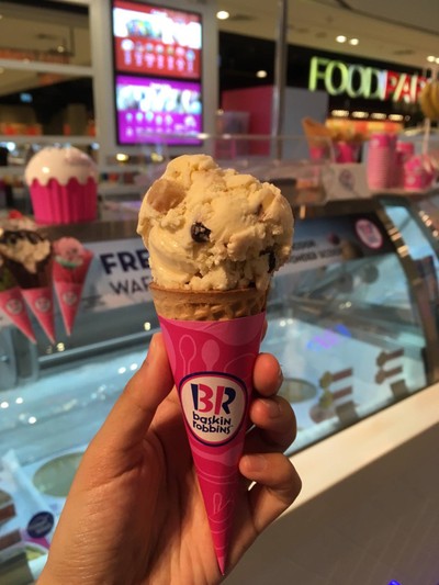 Praline'n Cream