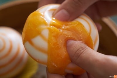 เมนูของร้าน Hong Bao สุขุมวิท 39