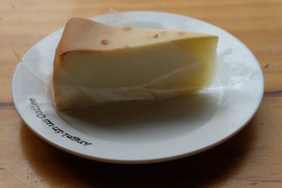 CHEESE CAKE