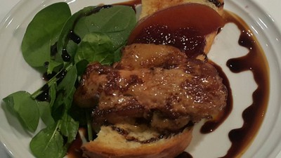 Foie gras