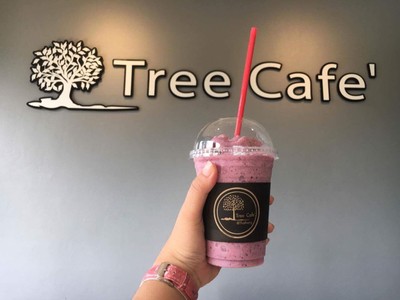 Tree Cafe' at Tha Thong (ทรี คาเฟ่) Tree Cafe' at Tha Thong (ทรี คาเฟ่)