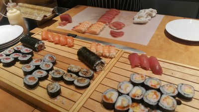 SUSHI