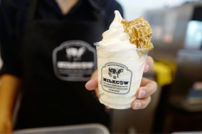MILKCOW (มิลค์คาว) สยามพารากอน MILKCOW (มิลค์คาว) สยามพารากอน