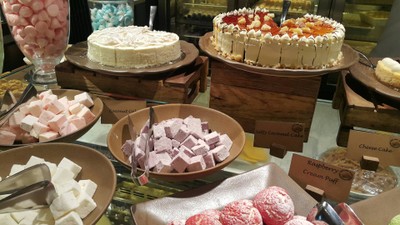 ขนมหวาน