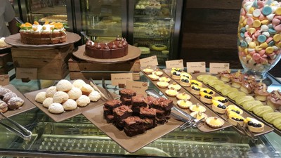 ขนมหวาน