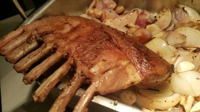 LAMB CHOP