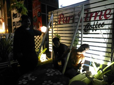 หน้าร้าน