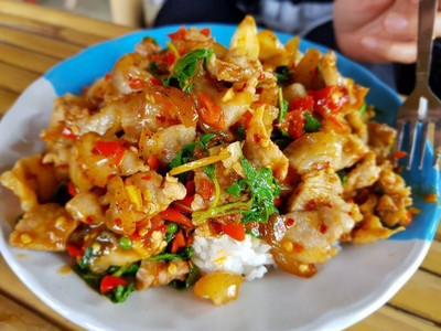 สุดา ฅ.กันเอง อาหารป่าสุดแซ่บ