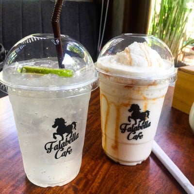 Kk Falabella Horse Cafe (ฟาลาเบลล่า) Kk Falabella Horse Cafe (ฟาลาเบลล่า)