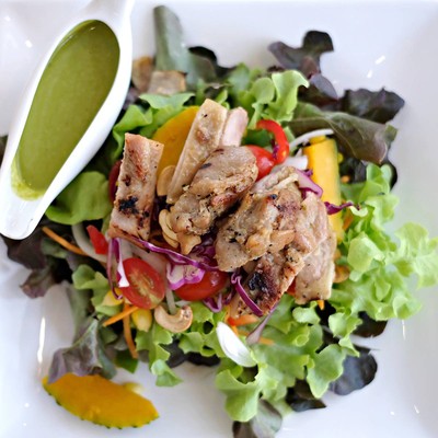 Salad Factory (สลัด แฟคตอรี่) เมืองทองธานี Salad Factory (สลัด แฟคตอรี่) เมืองทองธานี