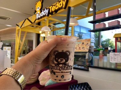 เมนูของร้าน Buddy Teddy