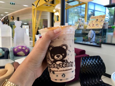 เมนูของร้าน Buddy Teddy