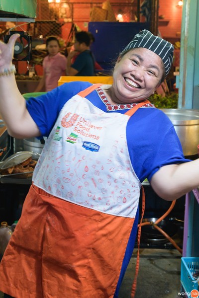 เจ๊หนู (ดรุณี นาคะวะรังค์)