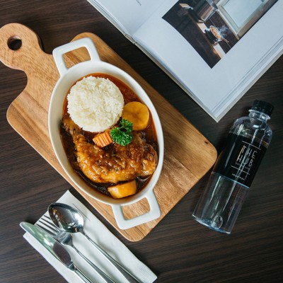 เมนูของร้าน The Hub Cafe and Eatery พระราม 9