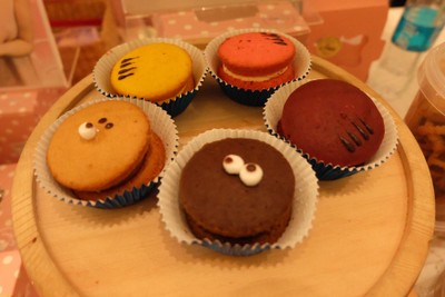 เมนูของร้าน Only Amy's