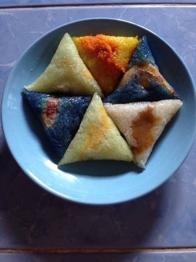 ข้าวเหนียวปิ้งแม่ปาย ของฝากจากดอยหล่อ ข้าวเหนียวปิ้งแม่ปาย ของฝากจากดอยหล่อ