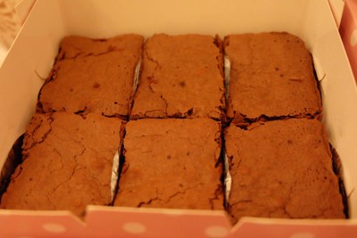 Originals brownie