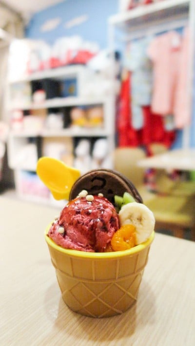 แพนเค้กเนื้อแข็งๆ ไปนะ