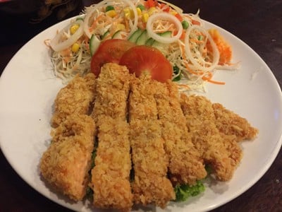 เมนูของร้าน Okonomi Yasashi ขอนแก่น