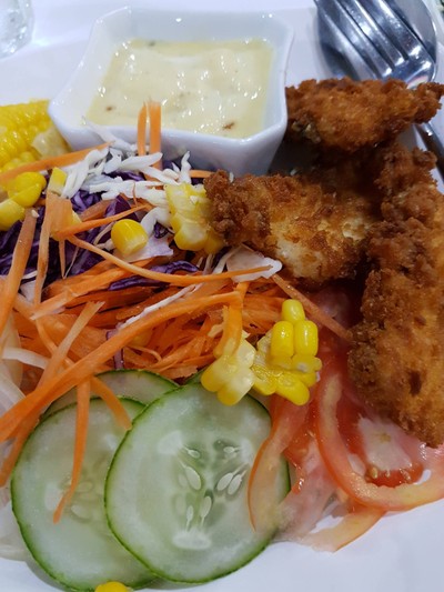 เมนูของร้าน Floor Coffee 2 วชิรา