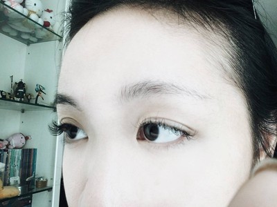 Lash Extension (Natural style)