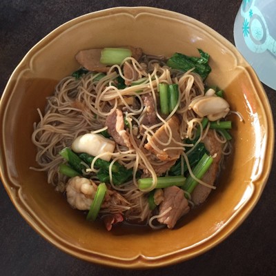 ครัวจงจิต บะหมี่ฮกเกี้ยน