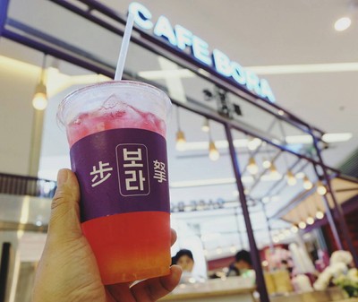 Soulmate Mango & Raspberry