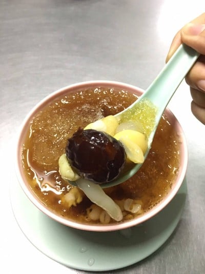 เครื่องเต็มๆ ตามสูตรโบราณ