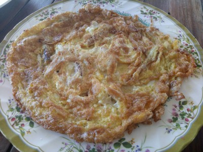 ไข่เจียวปู