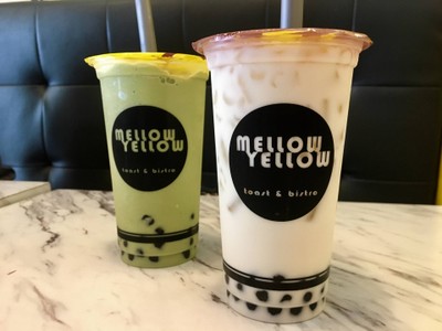 เมนูของร้าน Mellow Yellow Toast & Bistro toast & bistro