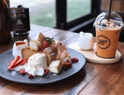 Timber Cafe Thailand ทิมเบอร์ คาเฟ่ ไทยแลนด์