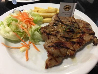 คุโบุตะพริกไทยดำ