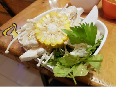 ผัก