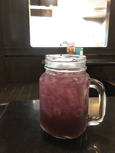 น้ำองุ่นแดง