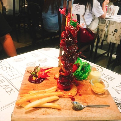 ไก่เกาหลี