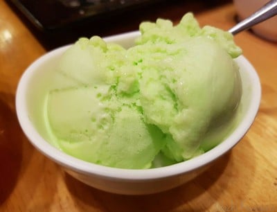 ไอศกรีม