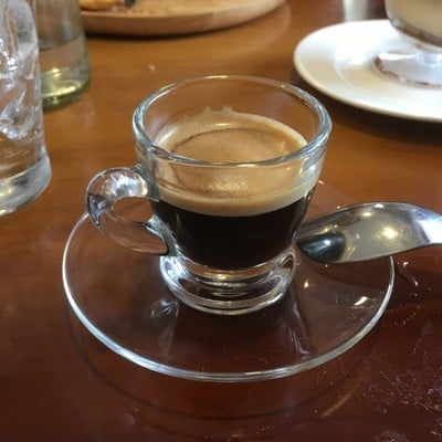 เอสเปรสโซ