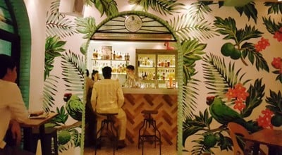 บรรยากาศ Tropic City