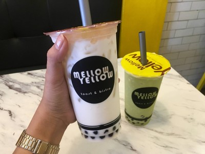 เมนูของร้าน Mellow Yellow Toast & Bistro toast & bistro