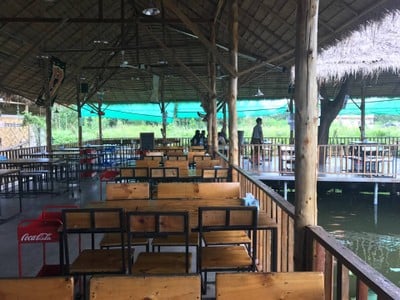 แม่เบญคัลทรี่2 สระน้ำ