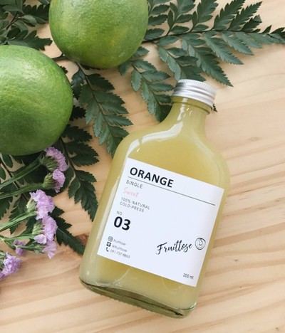 น้ำส้มเช้ง