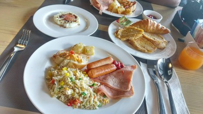 เมนูของร้าน Ikon Cafe