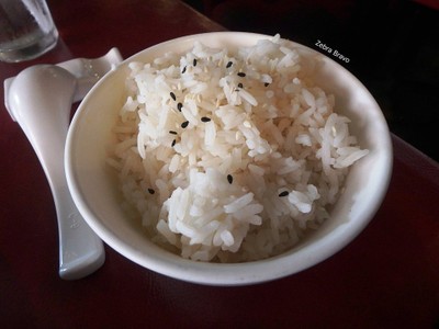 ข้าวหอมมะลิ