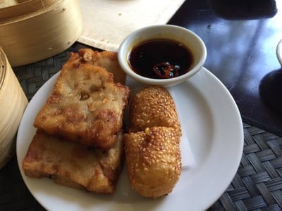 ขนมผักกาด