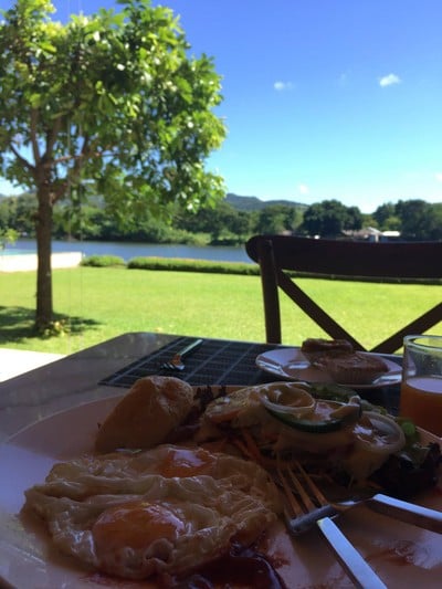 บรรยากาศ